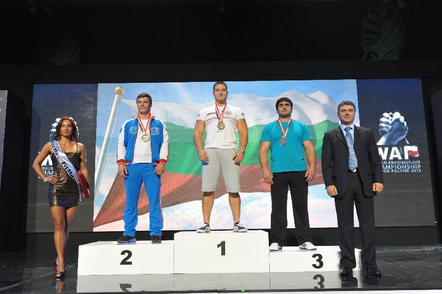 World Armwrestling Championship 2013 Day 3 Photo Mirek