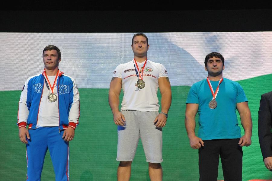 World Armwrestling Championship 2013 Day 3 Photo Mirek