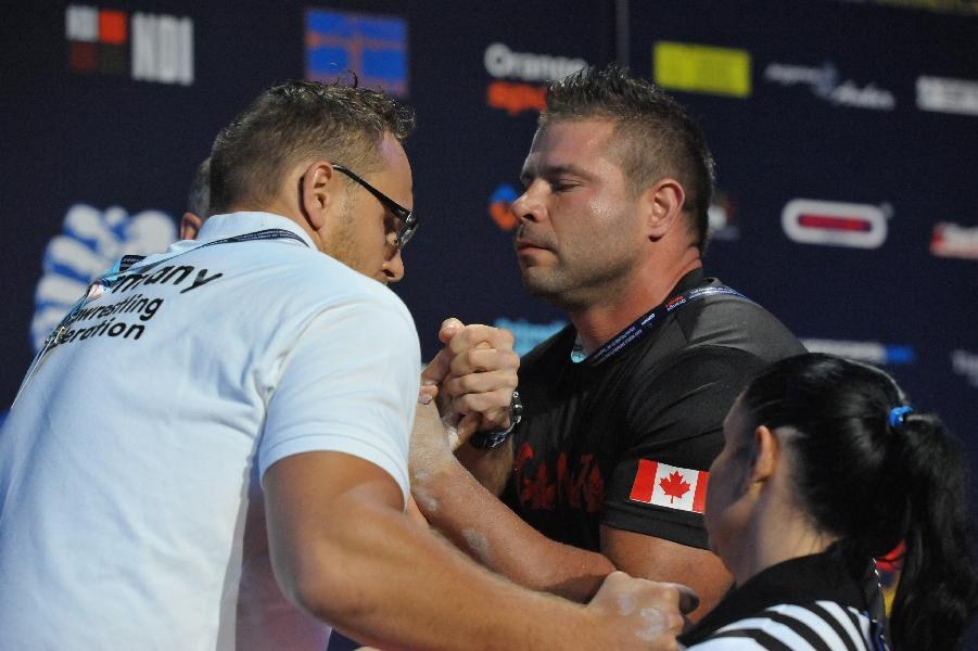 World Armwrestling Championship 2013 Day 3 Photo Mirek