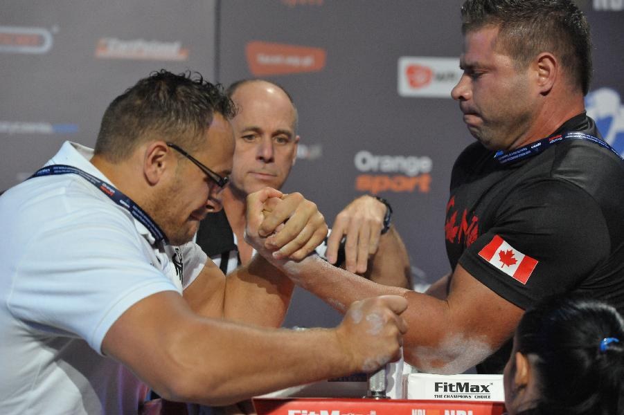 World Armwrestling Championship 2013 Day 3 Photo Mirek