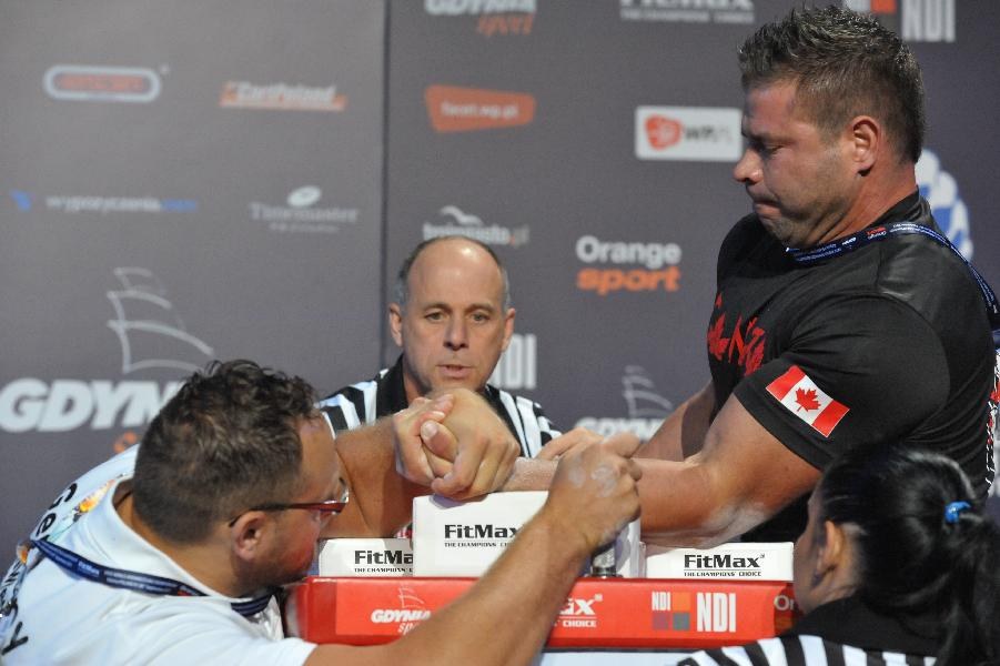 World Armwrestling Championship 2013 Day 3 Photo Mirek
