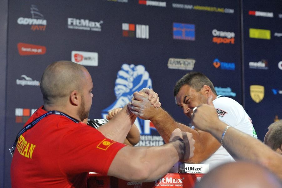 World Armwrestling Championship 2013 Day 3 Photo Mirek