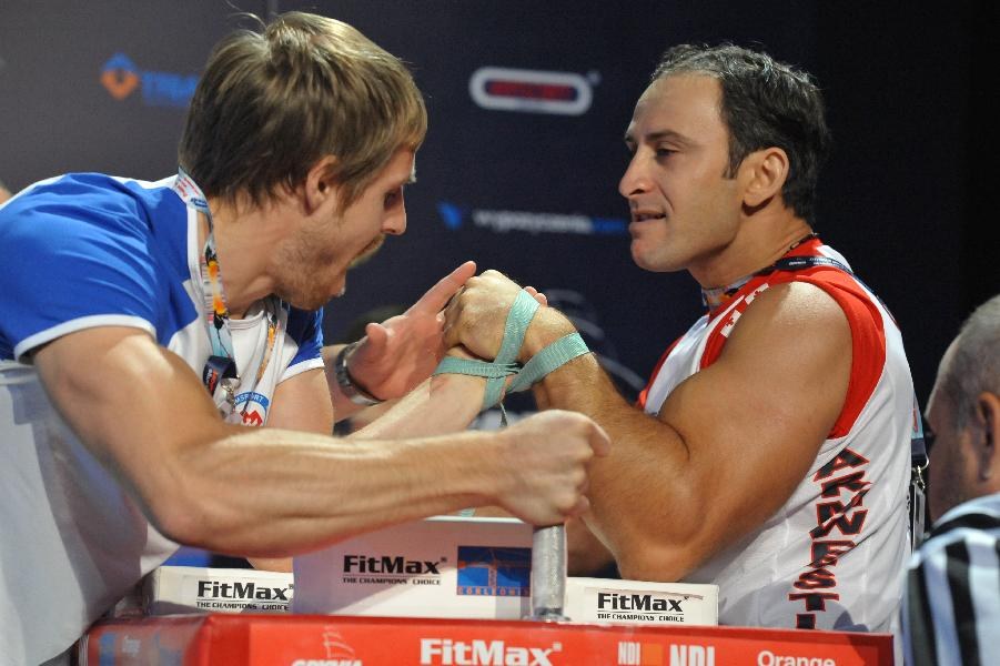 World Armwrestling Championship 2013 Day 3 Photo Mirek
