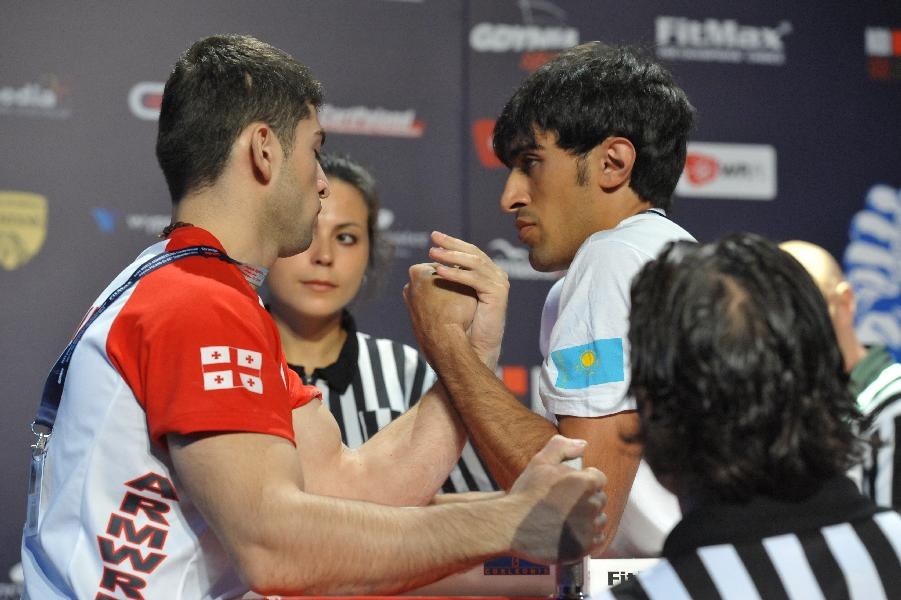 World Armwrestling Championship 2013 Day 3 Photo Mirek