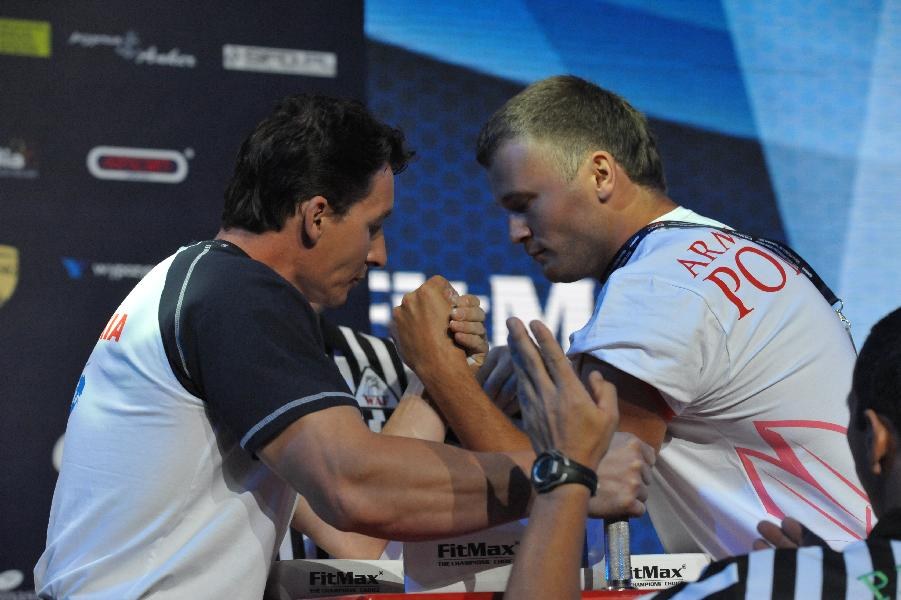 World Armwrestling Championship 2013 Day 3 Photo Mirek