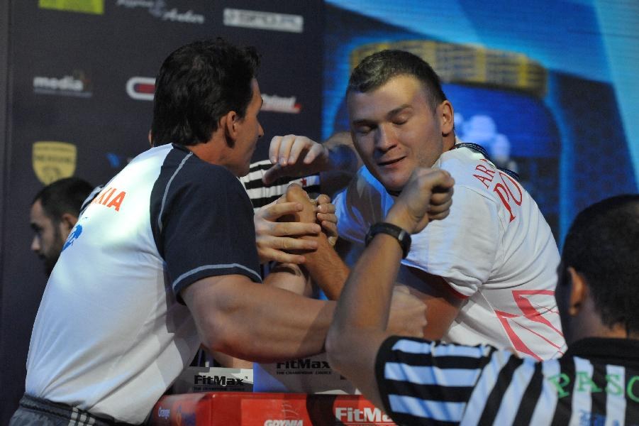 World Armwrestling Championship 2013 Day 3 Photo Mirek