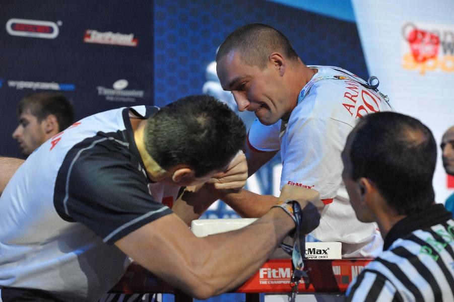World Armwrestling Championship 2013 Day 3 Photo Mirek