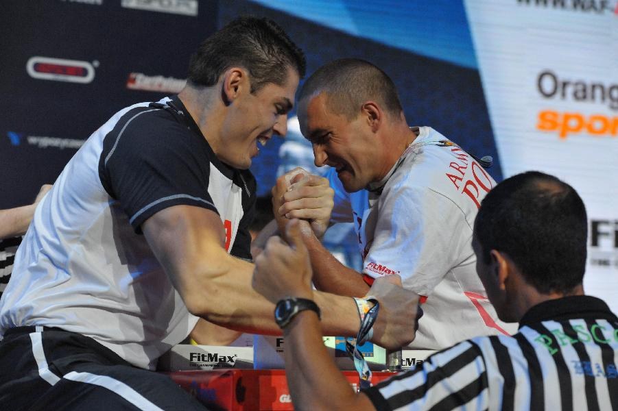World Armwrestling Championship 2013 Day 3 Photo Mirek