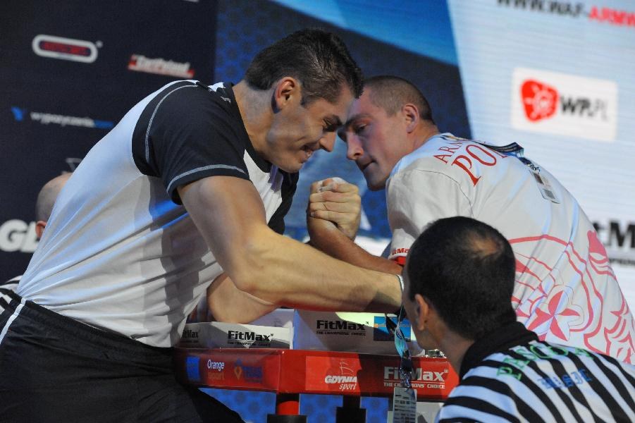 World Armwrestling Championship 2013 Day 3 Photo Mirek