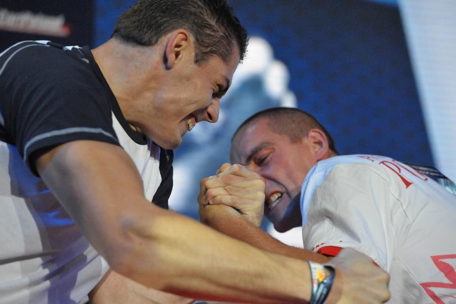 World Armwrestling Championship 2013 Day 3 Photo Mirek