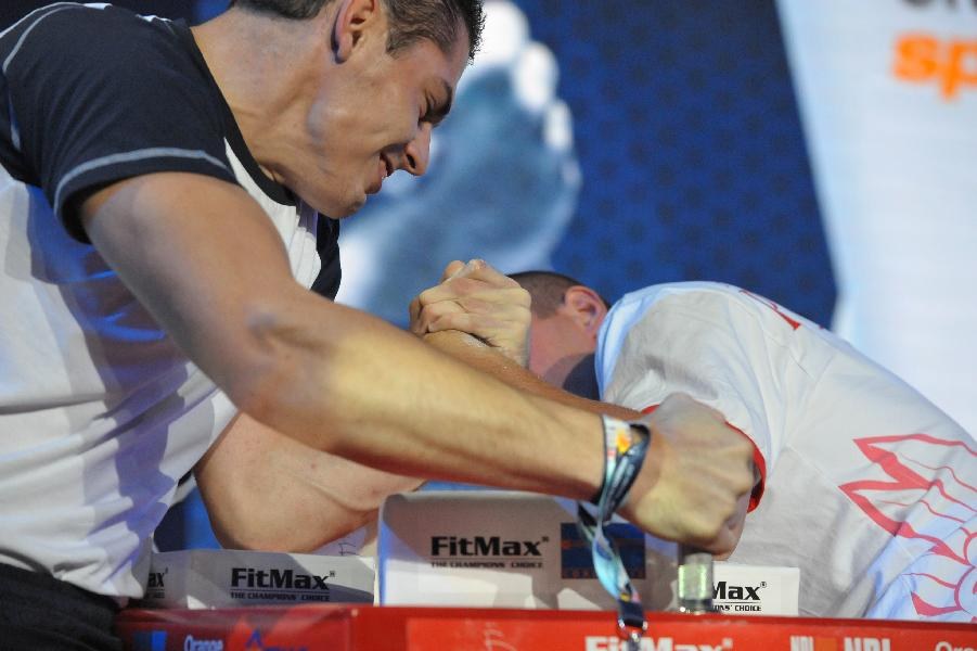 World Armwrestling Championship 2013 Day 3 Photo Mirek
