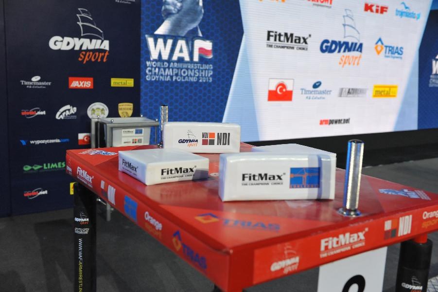 World Armwrestling Championship 2013 Day 3 Photo Mirek