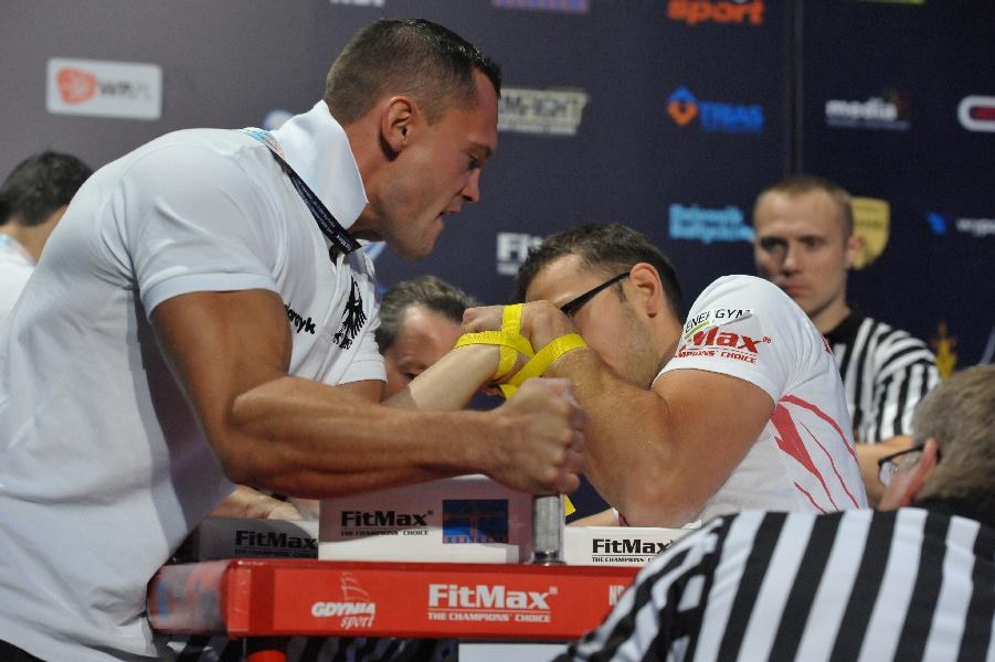 World Armwrestling Championship 2013 Day 3 Photo Mirek
