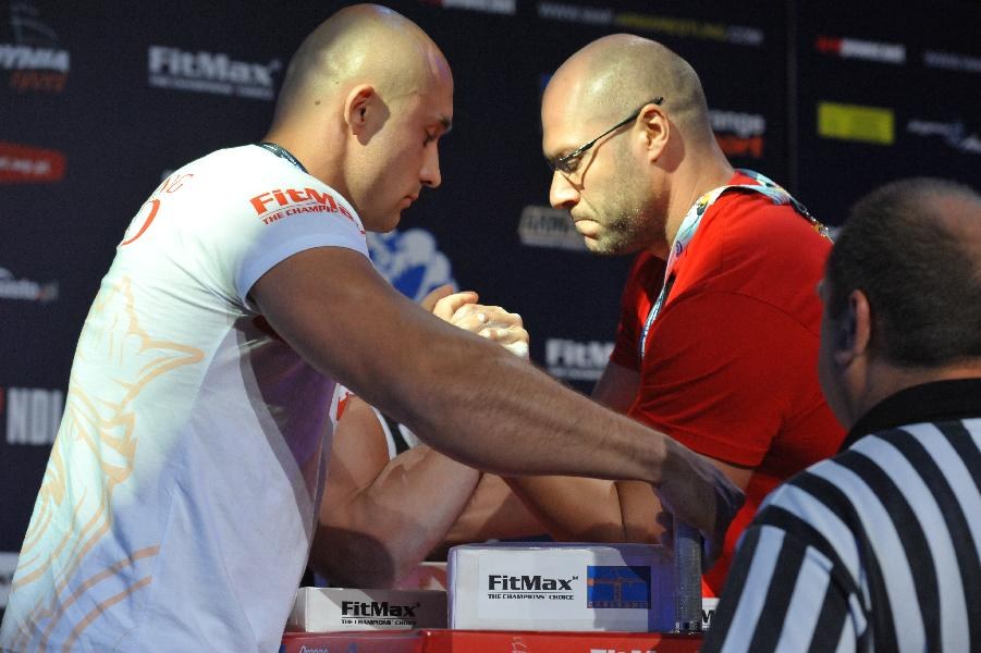 World Armwrestling Championship 2013 Day 3 Photo Mirek
