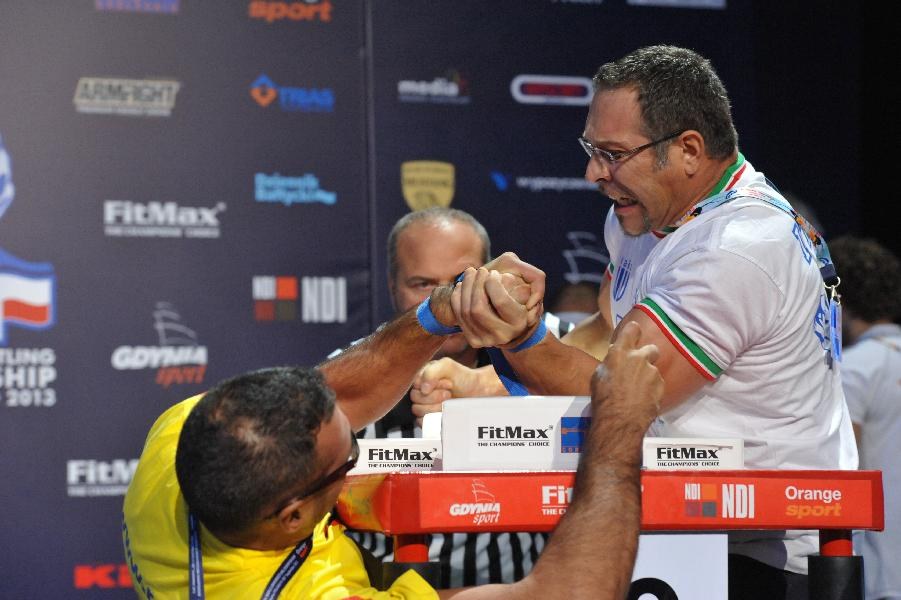 World Armwrestling Championship 2013 Day 3 Photo Mirek