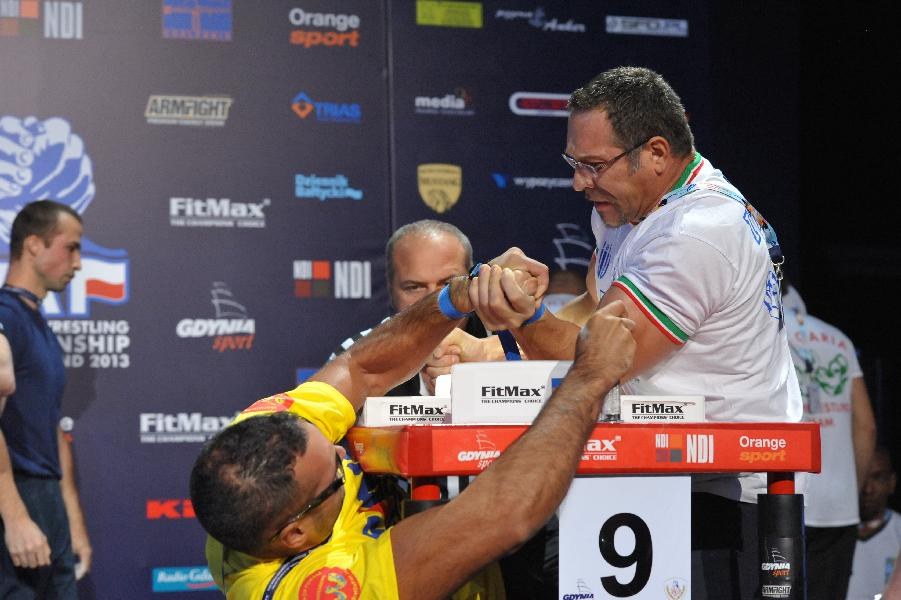 World Armwrestling Championship 2013 Day 3 Photo Mirek
