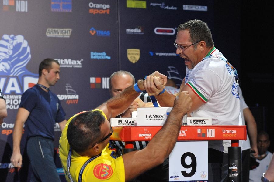 World Armwrestling Championship 2013 Day 3 Photo Mirek