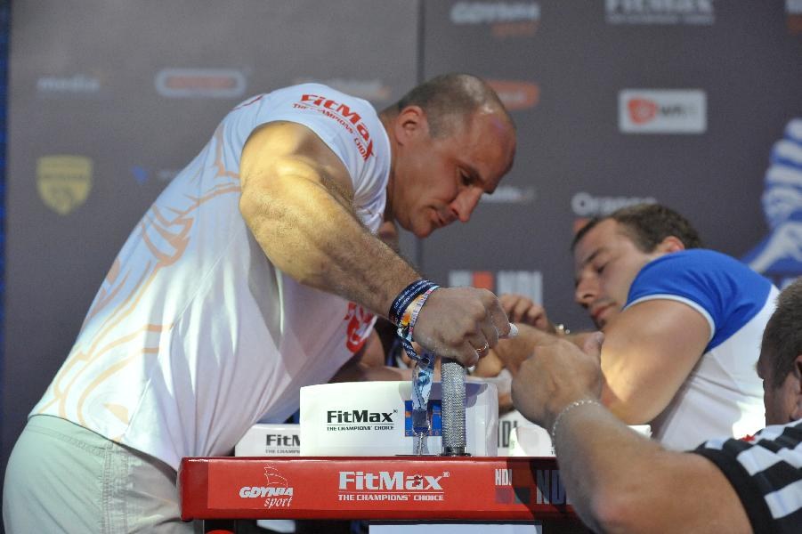 World Armwrestling Championship 2013 Day 3 Photo Mirek
