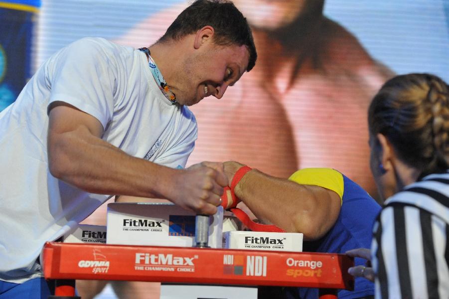 World Armwrestling Championship 2013 Day 3 Photo Mirek