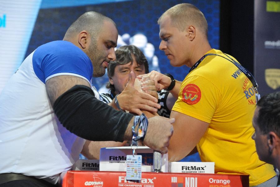 World Armwrestling Championship 2013 Day 3 Photo Mirek