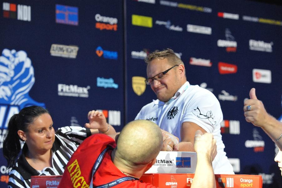 World Armwrestling Championship 2013 Day 3 Photo Mirek