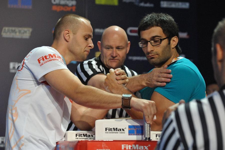 World Armwrestling Championship 2013 Day 3 Photo Mirek
