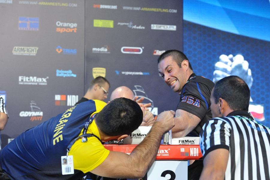 World Armwrestling Championship 2013 Day 3 Photo Mirek