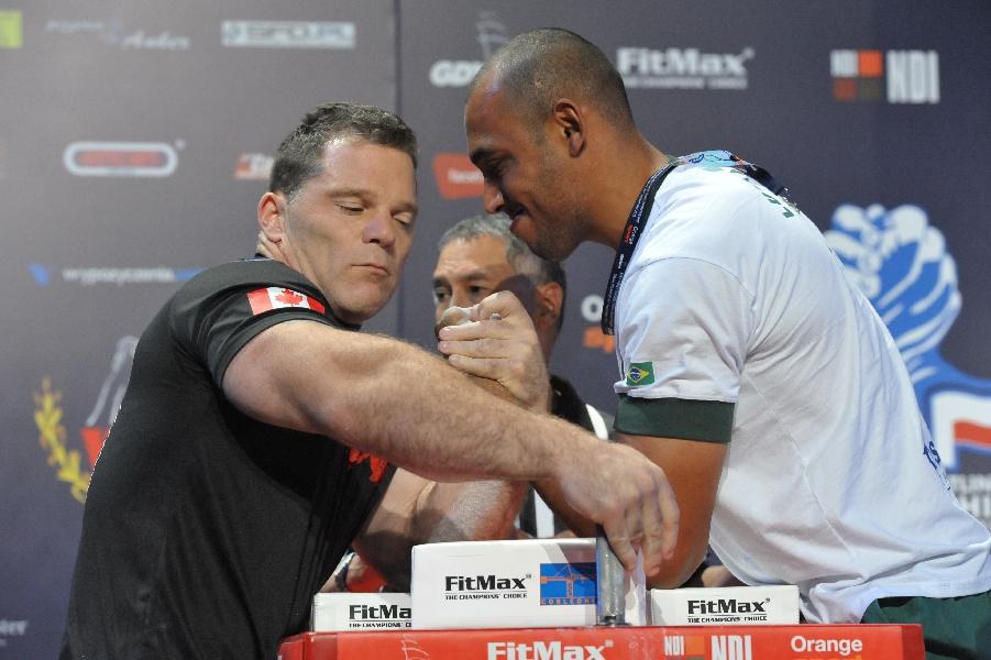 World Armwrestling Championship 2013 Day 3 Photo Mirek