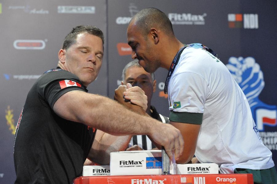 World Armwrestling Championship 2013 Day 3 Photo Mirek