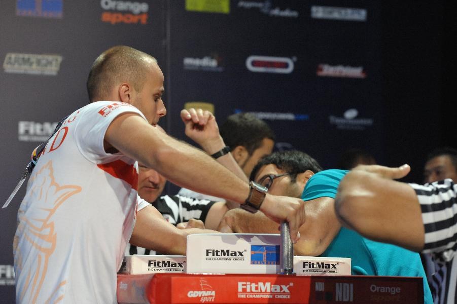 World Armwrestling Championship 2013 Day 3 Photo Mirek
