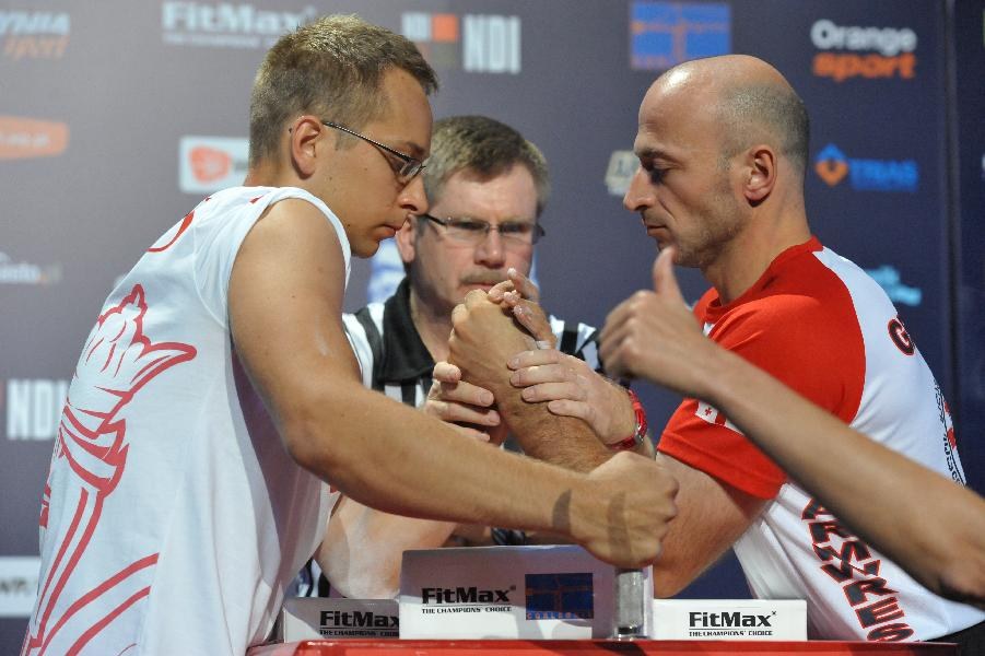 World Armwrestling Championship 2013 Day 3 Photo Mirek