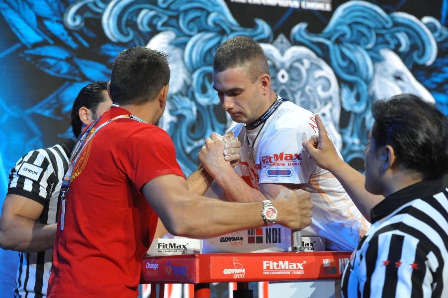 World Armwrestling Championship 2013 Day 3 Photo Mirek