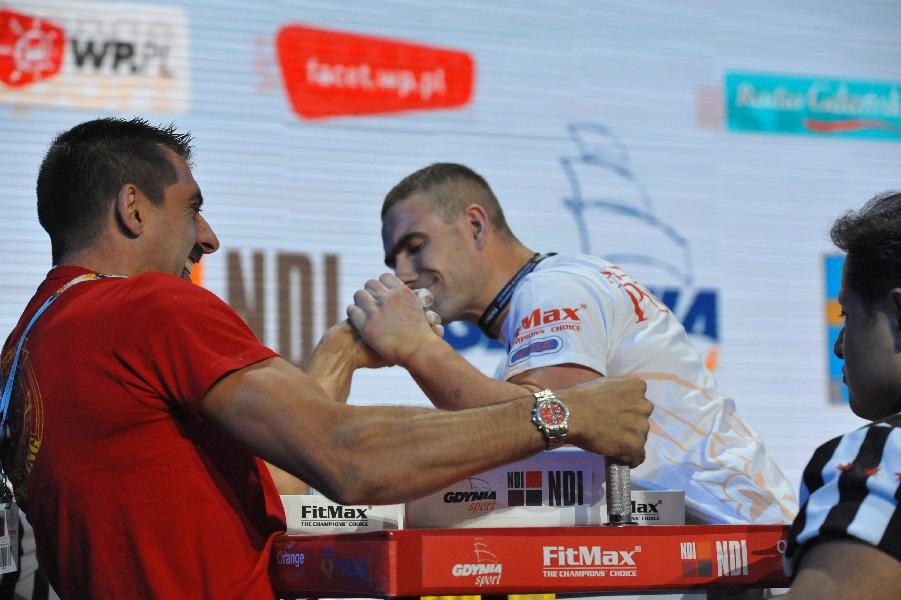 World Armwrestling Championship 2013 Day 3 Photo Mirek