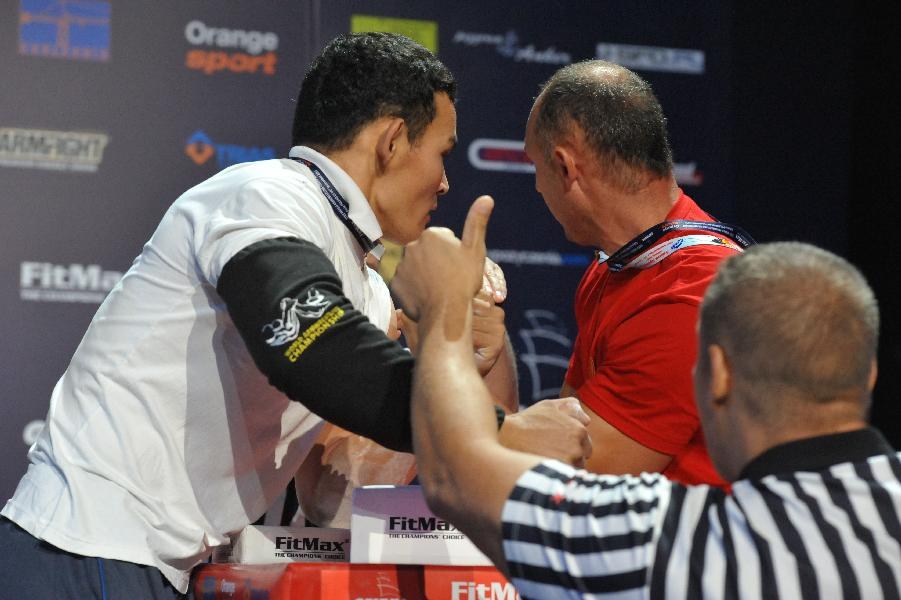 World Armwrestling Championship 2013 Day 3 Photo Mirek
