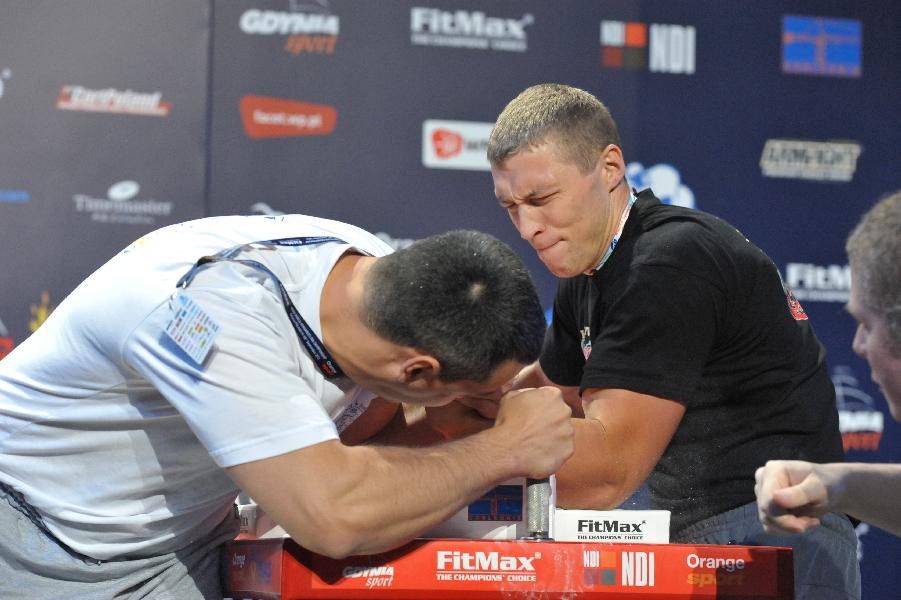 World Armwrestling Championship 2013 Day 3 Photo Mirek