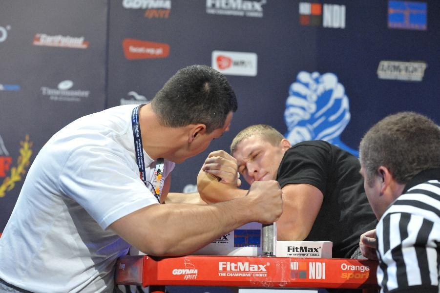 World Armwrestling Championship 2013 Day 3 Photo Mirek