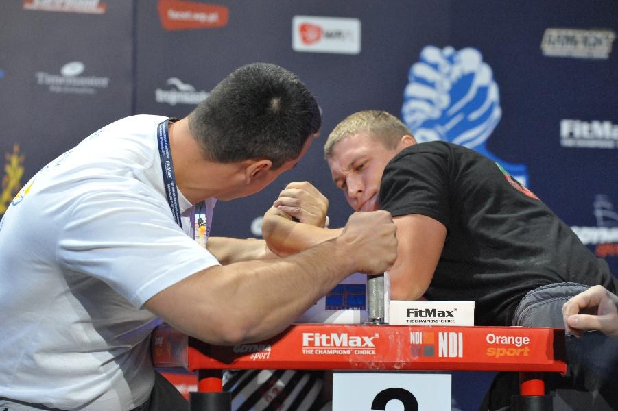 World Armwrestling Championship 2013 Day 3 Photo Mirek