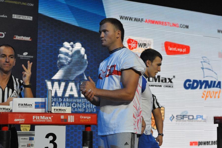World Armwrestling Championship 2013 Day 3 Photo Mirek