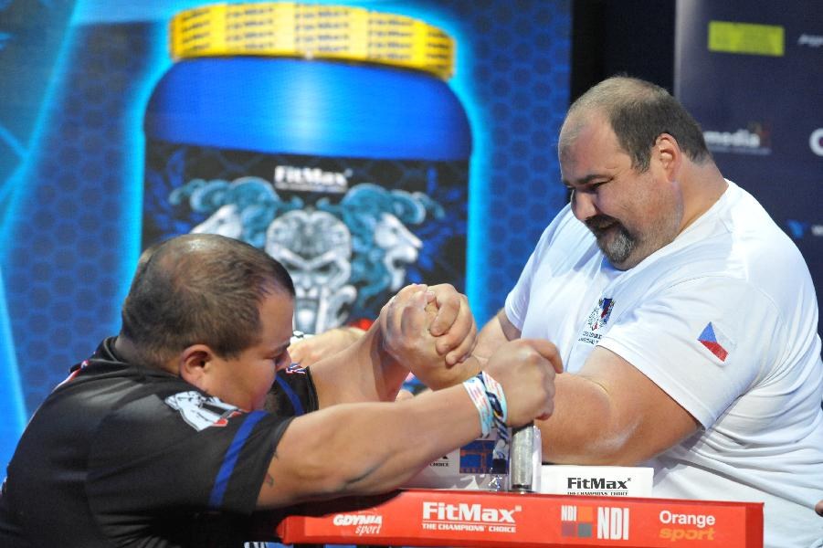World Armwrestling Championship 2013 Day 3 Photo Mirek