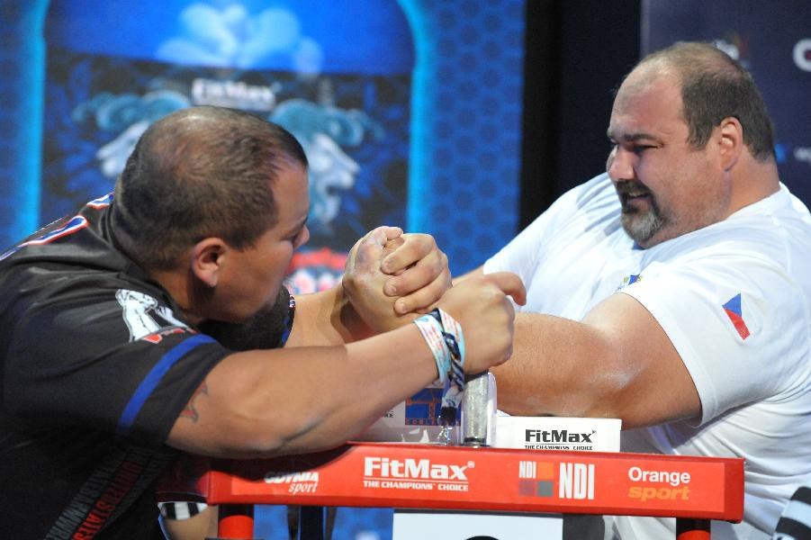 World Armwrestling Championship 2013 Day 3 Photo Mirek