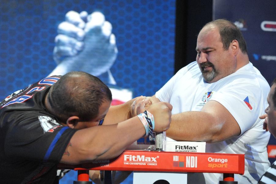 World Armwrestling Championship 2013 Day 3 Photo Mirek
