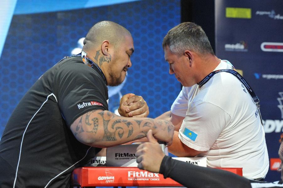 World Armwrestling Championship 2013 Day 3 Photo Mirek