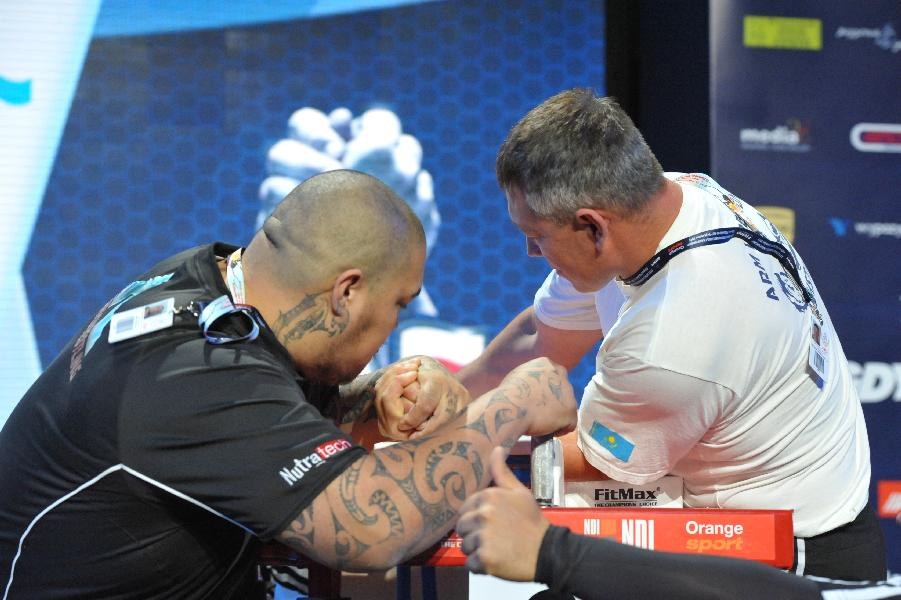 World Armwrestling Championship 2013 Day 3 Photo Mirek