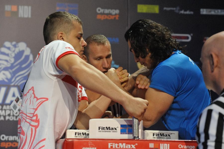 World Armwrestling Championship 2013 Day 3 Photo Mirek