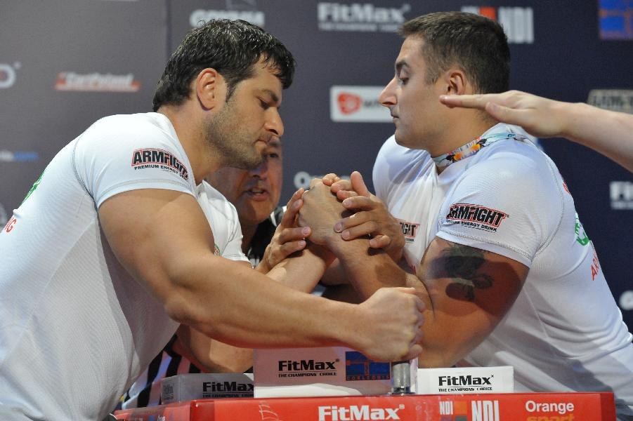World Armwrestling Championship 2013 Day 3 Photo Mirek