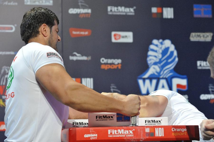 World Armwrestling Championship 2013 Day 3 Photo Mirek