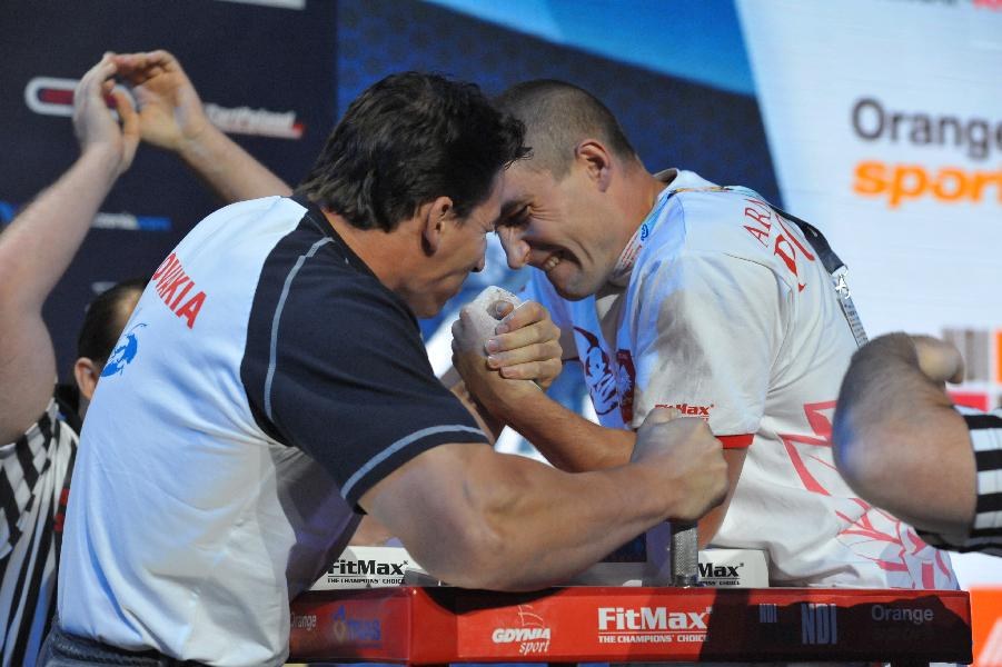 World Armwrestling Championship 2013 Day 3 Photo Mirek