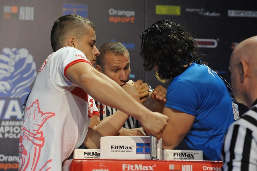 World Armwrestling Championship 2013 Day 3 Photo Mirek
