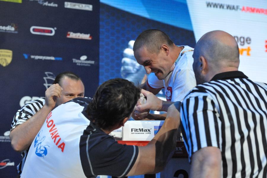 World Armwrestling Championship 2013 Day 3 Photo Mirek