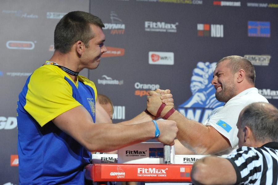 World Armwrestling Championship 2013 Day 3 Photo Mirek